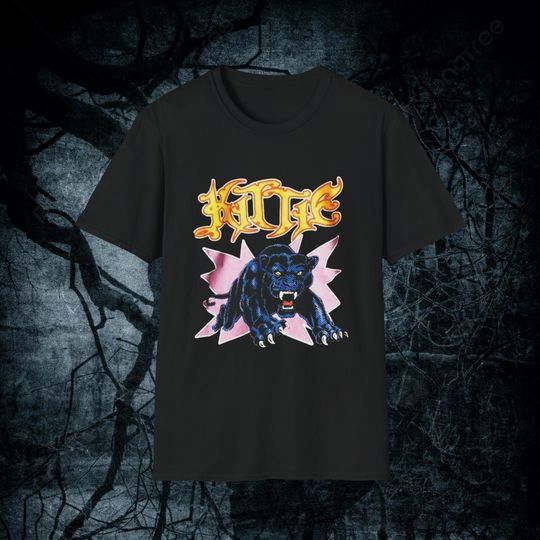 Kittie Band Shirt ,Canadian Rock Band , Kittie T Shirt , Kittie Rock Band Shirt