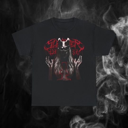 Slaughter To Prevail T Shirt , Metal Band Shirt , Music Lover Gift , Shirt For Man