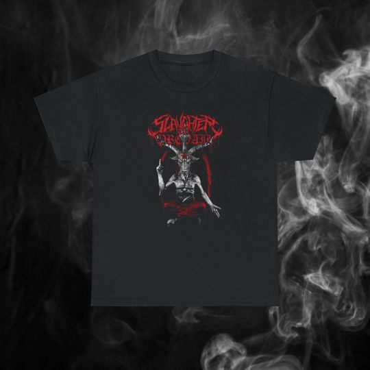 Slaughter To Prevail T Shirt , Metal Band Shirt , Music Lover Gift