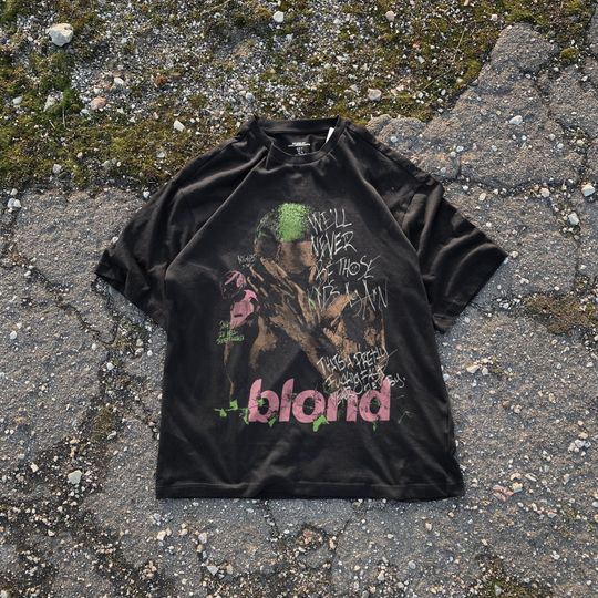Frank Ocean BLOND T Shirt