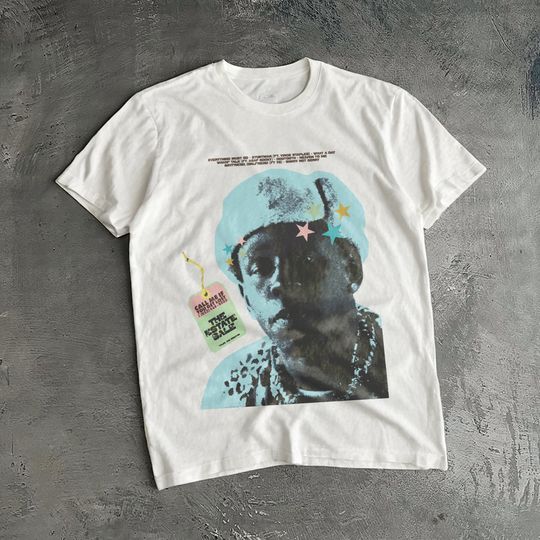 Tyler The Creator Nostalgia Shirt, Call Me If You Get Lost Vintage Shirt