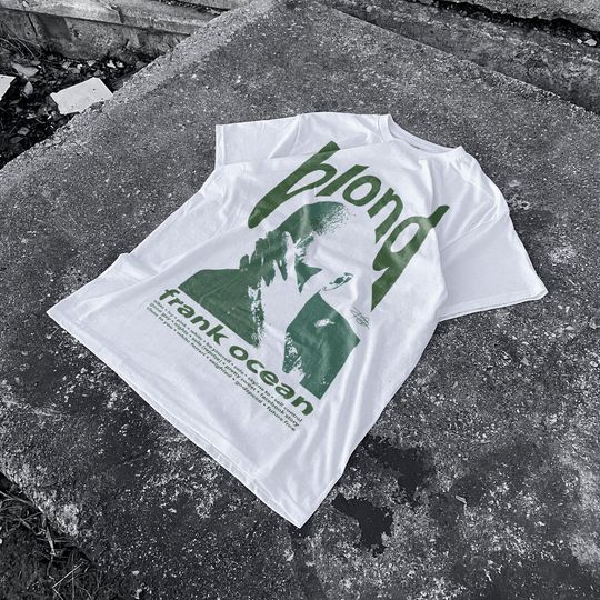 Frank Ocean BLOND T Shirt