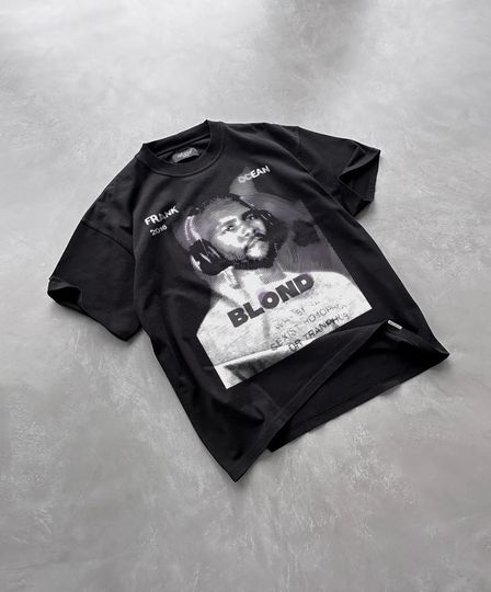Frank Ocean BLOND T Shirt