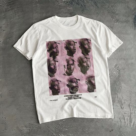 Tyler The Creator Nostalgia Shirt, Call Me If You Get Lost Vintage Shirt