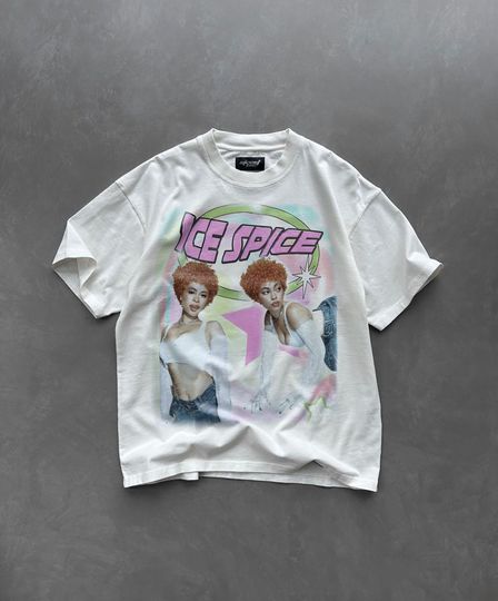 Ice Spice Munch T-Shirt, Ice Spice T-Shirt