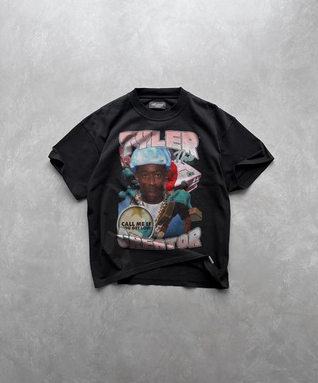 Tyler The Creator Call Me If You Get Lost Vintage Shirt, The Creator t shirt
