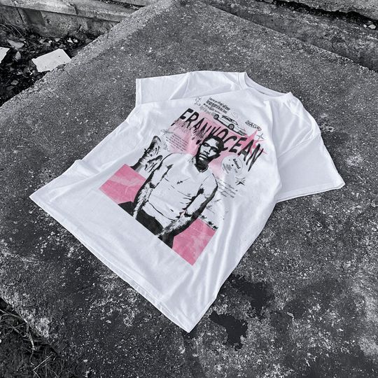 Frank Ocean BLOND T Shirt, Blond t shirt
