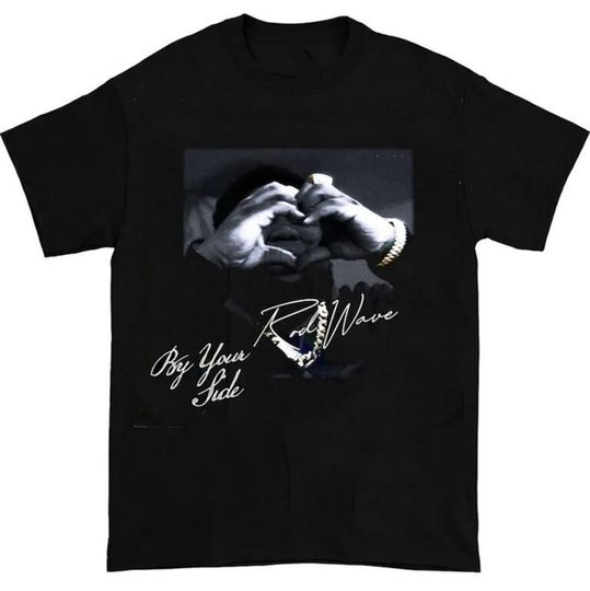 Rod Wave By Your Side Shirt, Rod Wave tour Shirt, Rod Wave tee