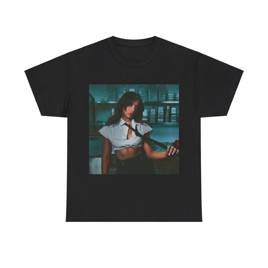 Tate McRae Vintage T-Shirt, Gift for Music Enthusiasts