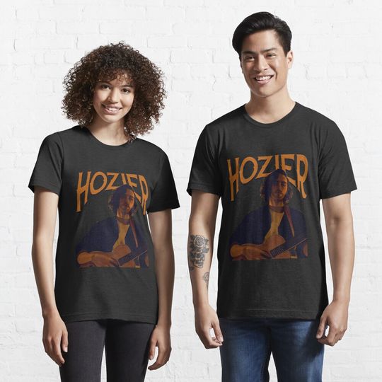 Hozier Tour 2024 Essential Casual Short Sleeve Tee, Trending Street Fashion