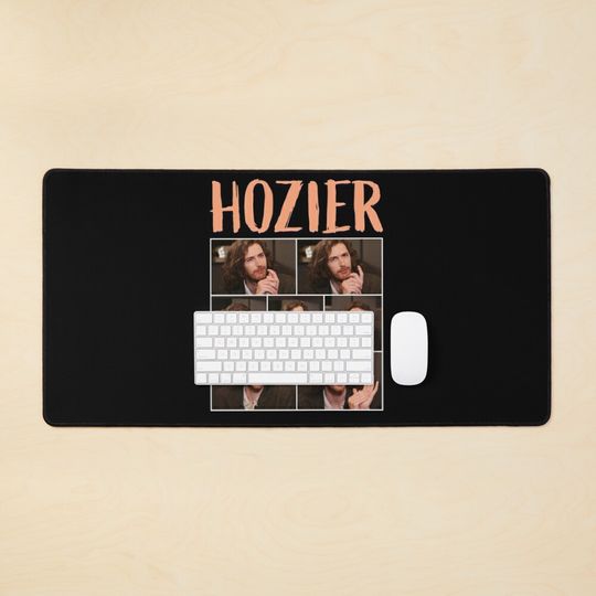 Andrew Hozier Byrne Desk Mats, Accessories Gifts