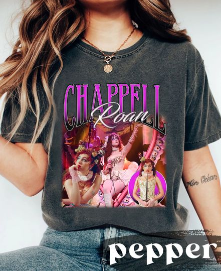 Limited CHAPPELL ROAN Shirt, Chappell Roan Tee, Midwest Princess, Chappell Roan Shirt, Midwest Princess Tee, Midwest Princess Sweater