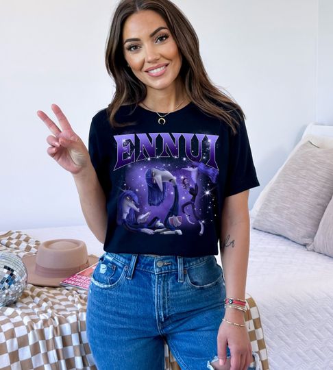 Ennui Inside Out Characters Shirts,Inside Out Shirt, Inside Out Group Matching, Inside Out Family Party,Halloween Matching Costume