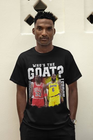 Who the goat Cotton Tee, Graphic Tshirt for men, women, Unisex, Trending Casual Fashion