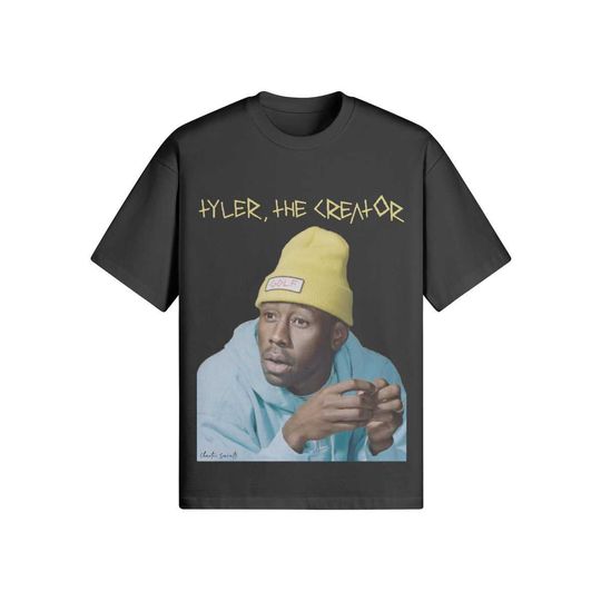 Tyler The Creator cotton tee, Graphic Tshirt for men, women, Unisex, Trending Gifts