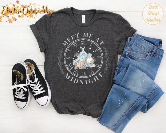 Princess Cinde Meet Me at Midnight Shirt, Cinde Comfort Colors Shirt, Princess Cinde Shirt, Cinde Midnight, Girls Trip