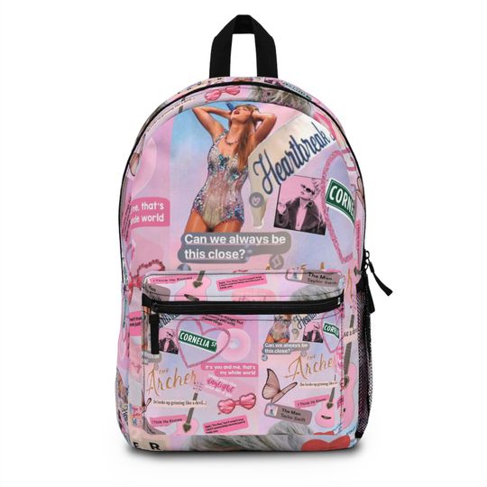 taylor version Fan Back, pack Taylor design backpack , Eras Tour concert bags , kid bags , girl backpacks , Taylor merch