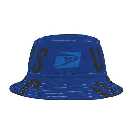 Postal Service -Peace Sign America Bucket Hat