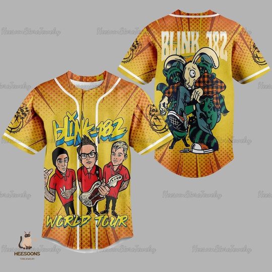 B182 Jersey, B182 Jersey Shirt, B182 Baseball Jersey, B182 Merch Shirt, B182 Shirt, B182 Band Shirt