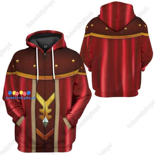 D&D Dungeon Hoodie, Dungeons And Dragon 3D Hoodie, DnD Costume Shirt, Video Game Tee, DnD Aesthetic Hoodie, Shirt For Men