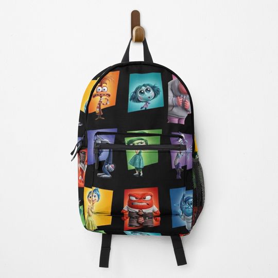 Inside Out 2 Backpack