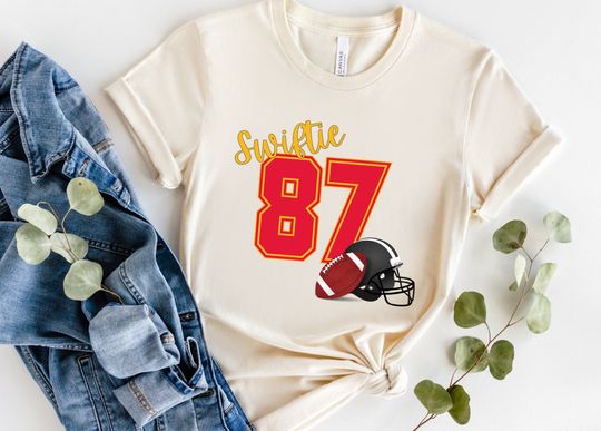 Swift 87 Kelce Jersey Shirt, Travis Kelce and Swift Kansas City, Chiefs Jersey Shirt, KC Chiefs Shirt
