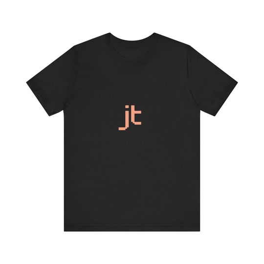 JT Simple Justin Timberlake Concert Tee  Unisex short sleeves heavy cotton shirt, multiple colors full size S-5XL sizes
