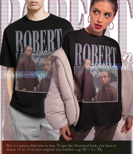 ROBERT Pattinson Shirt, Edward Cullen Vintage Retro, Track suit Meme Shirt, Robert Pattinson Funny Tee, Movie Actor Team Edward