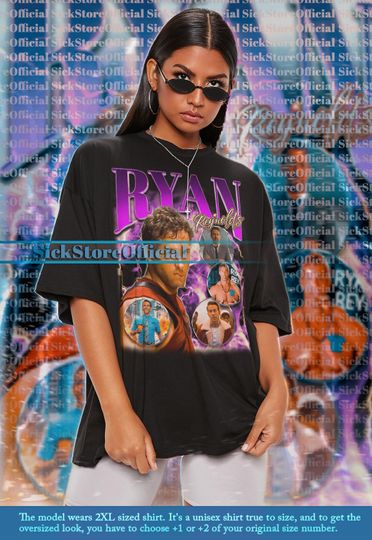 RYAN REYNOLDS Vintage Shirt, Ryan Reynolds Homage Tshirt, Ryan Reynolds Fan Tees, Ryan Reynolds Retro 90s Shirt , Ryan Reynolds Merch Gift