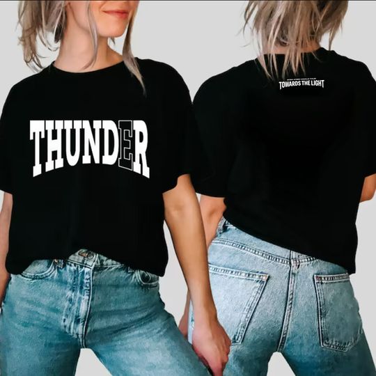 Ateez Towards The Light: Will To Power World Tour T-shirt, Ateez Thunder Shirt, Ateez World Tour 2024 Shirt, ATEEZ Hongjoong, Mingi, Yeosang