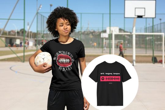 MATZ - Ateez T-Shirt Double sides T-shirt , Multiple colors full sizes shirt, trending shirt Ateez World Tour Shirt,