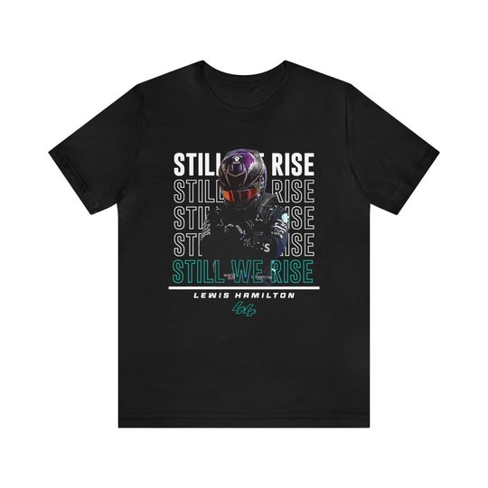 Lewis Hamilton Cotton Tee, Graphic Tshirt for men, women, Unisex, Trending Casual Fashion