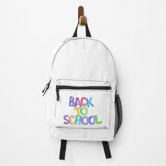 back to school education school season Backpack  Student backpacks, Back to school gift, Gift for students ,Teen Girl Backpack, Girls Backpacks
