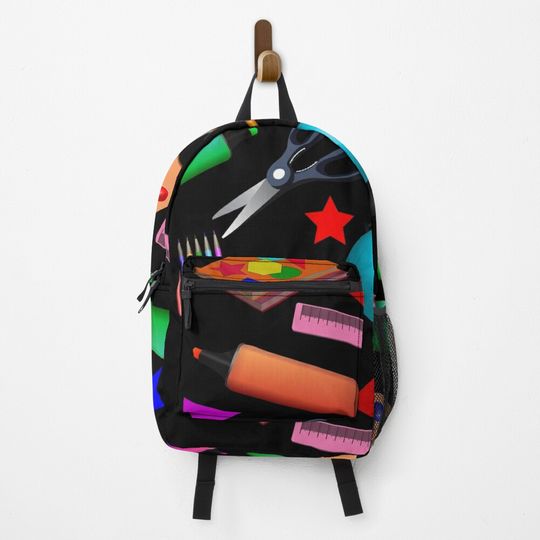 School Supplies GIFT Mugs Phone Cases Pillows Backpack  Student backpacks, Back to school gift, Gift for students ,Teen Girl Backpack