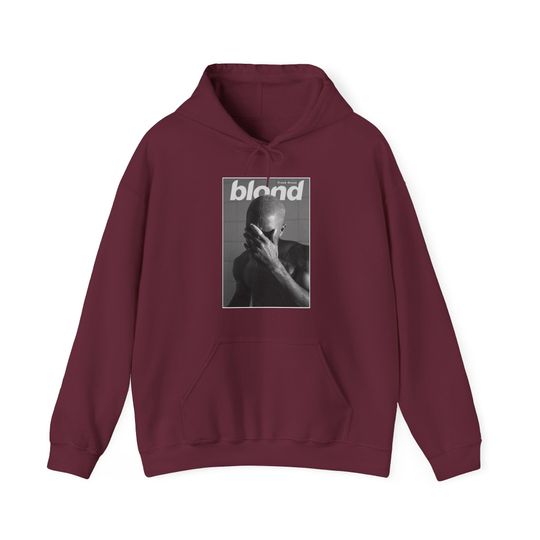 Frank Ocean Blond Hoodie, Frank Ocean 'Blond' Hoodies