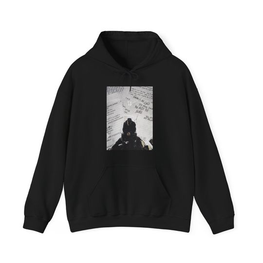 Honoring XXXTentacion, XXXTentacion Memorial Hoodie