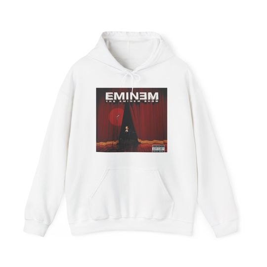 Eminem The Eminem Show Hoodie, Eminem Hoodie, Legend Of Rap Hoodie