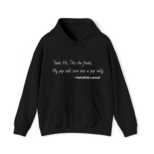 Kendrick Lamar Hoodie