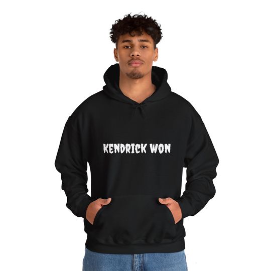 Kendrick Lamar Hoodie, Kendrick Lamar, Kendrick Lamar Merch