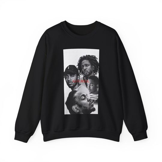 Kendrick Lamar Sweatshirt, Kendrick Lamar Fans Get Yours Now