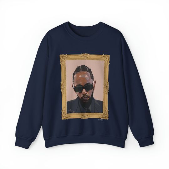 Kendrick Lamar Sweatshirt