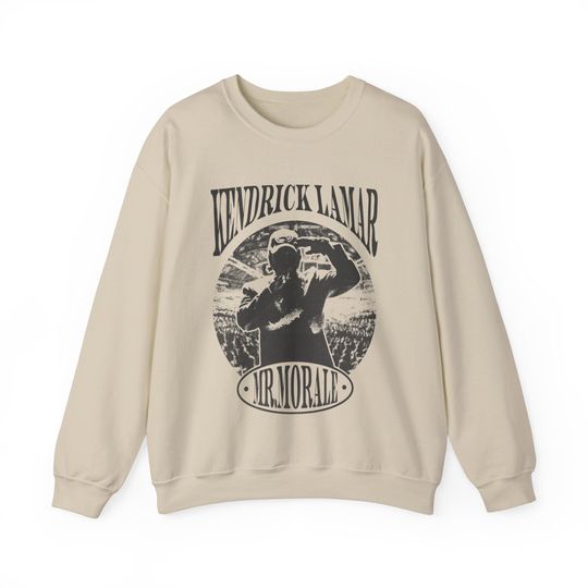 Kendrick Lamar Sweatshirt, Kendrick, k dot Merch, Rap Shirt, DAMN, Kendrick gift