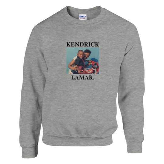 Kendrick Lamar Sweatshirt