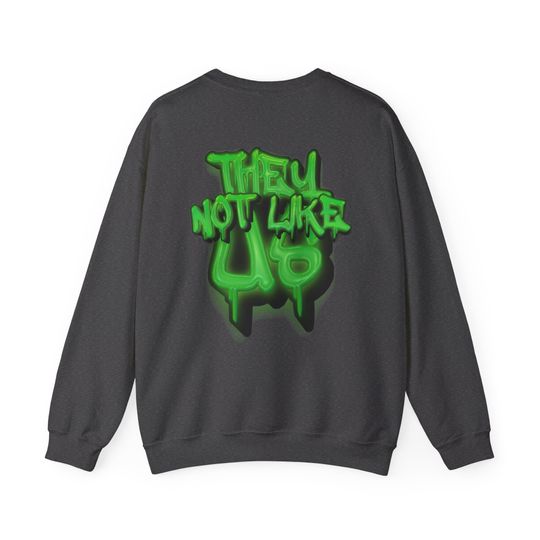 Kendrick Lamar - They Not Like Us Sweatshirt