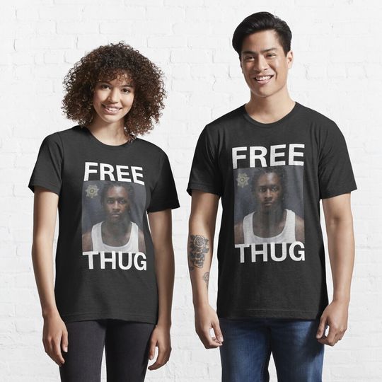 Free Thugger T-Shirt