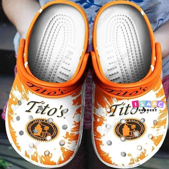Titos Handmade Vodka Sandals, Titos Handmade Shoes, Titos Vodka Slippers, Titos Vodka Sandals, Vodka Lovers Gift, Titos Vodka Gift