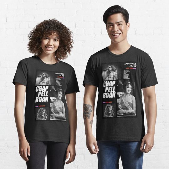 Chappell Roan Cotton Tee, Graphic Tshirt for men, women, Unisex, Trending Casual Fashion