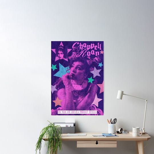 Chappell Roan Album Premium Matte Vertical Posters