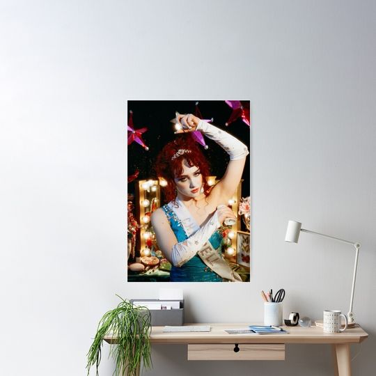 iconic chappell roan Premium Matte Vertical Posters