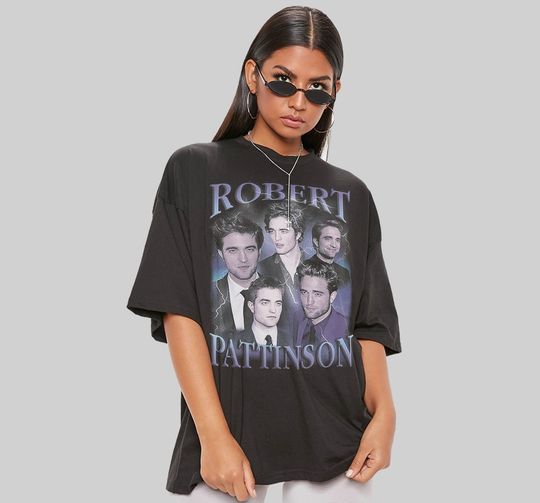 Edward Cullen shirt, Robert Pattinson Shirt, Twitlight Movie Shirt, Robert Pattinson T-Shirt, Team Jacob Shirt, Team Edward Shirt